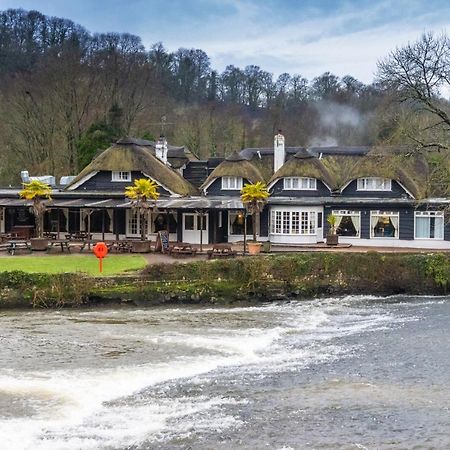 Fisherman'S Cot, Tiverton By Marston'S Inns Екстер'єр фото