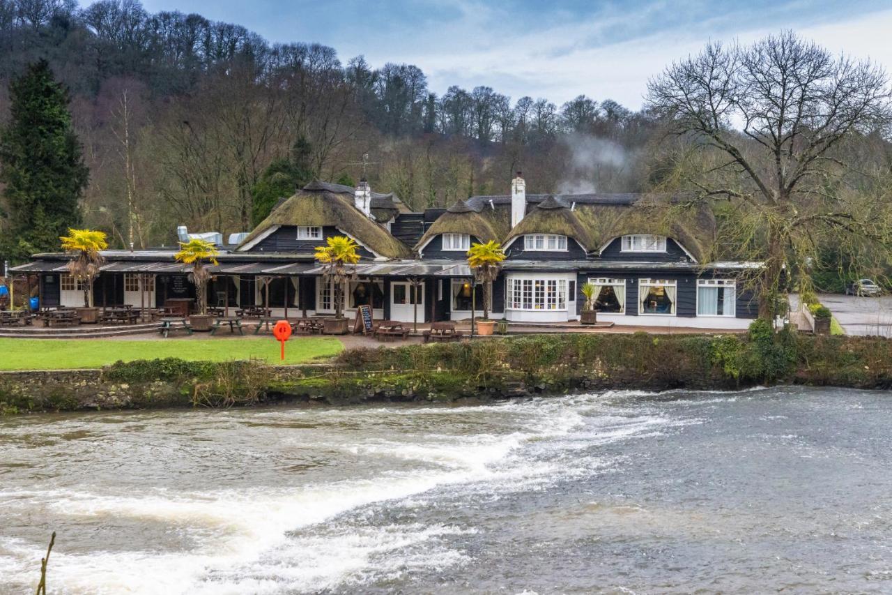 Fisherman'S Cot, Tiverton By Marston'S Inns Екстер'єр фото