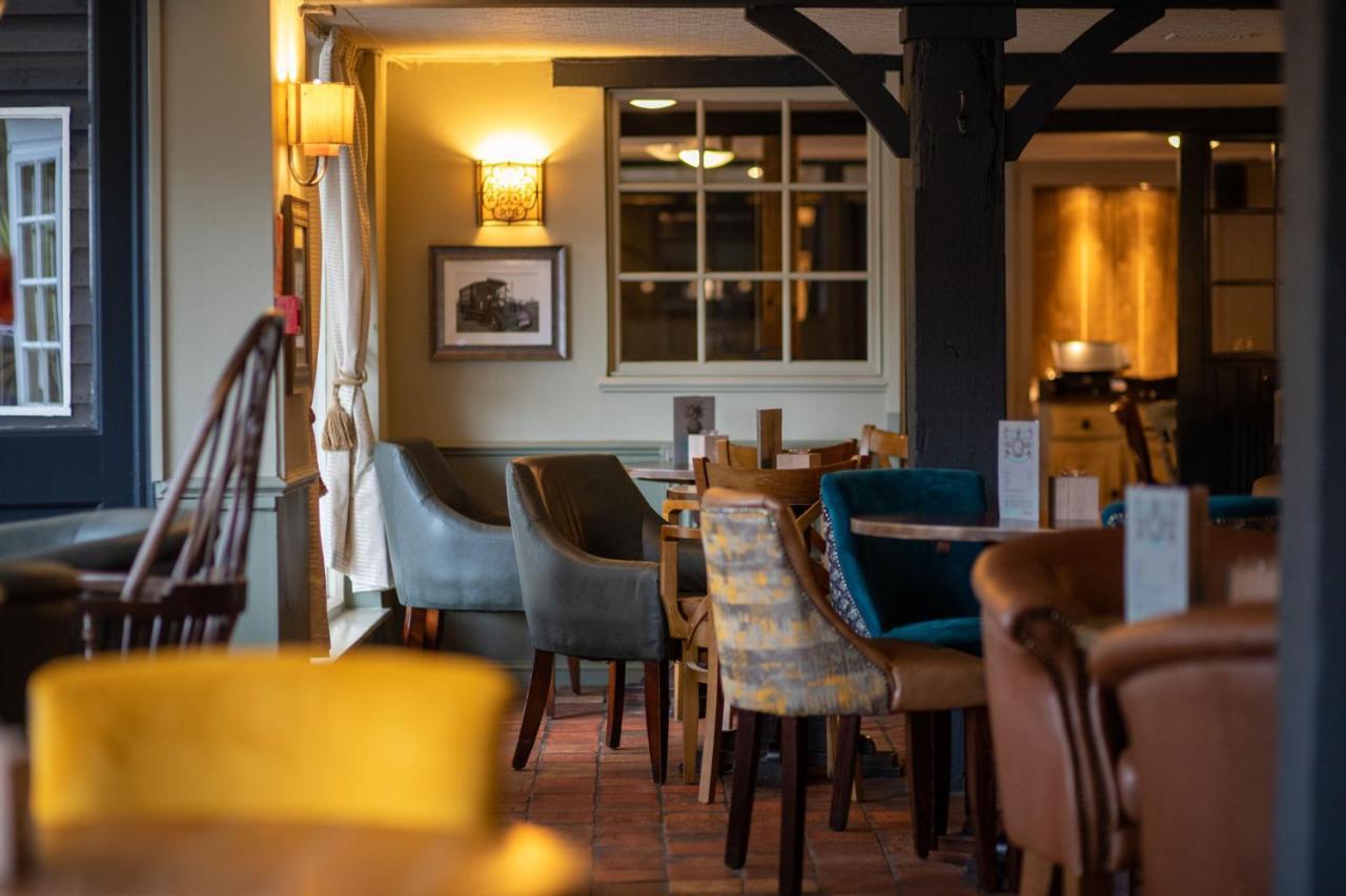 Fisherman'S Cot, Tiverton By Marston'S Inns Екстер'єр фото