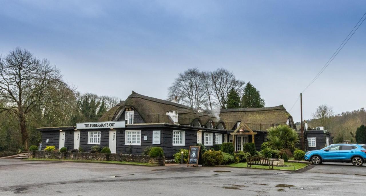 Fisherman'S Cot, Tiverton By Marston'S Inns Екстер'єр фото