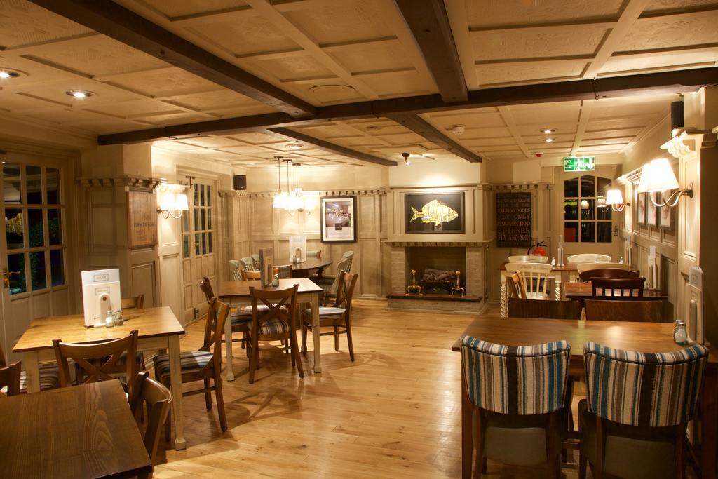 Fisherman'S Cot, Tiverton By Marston'S Inns Екстер'єр фото