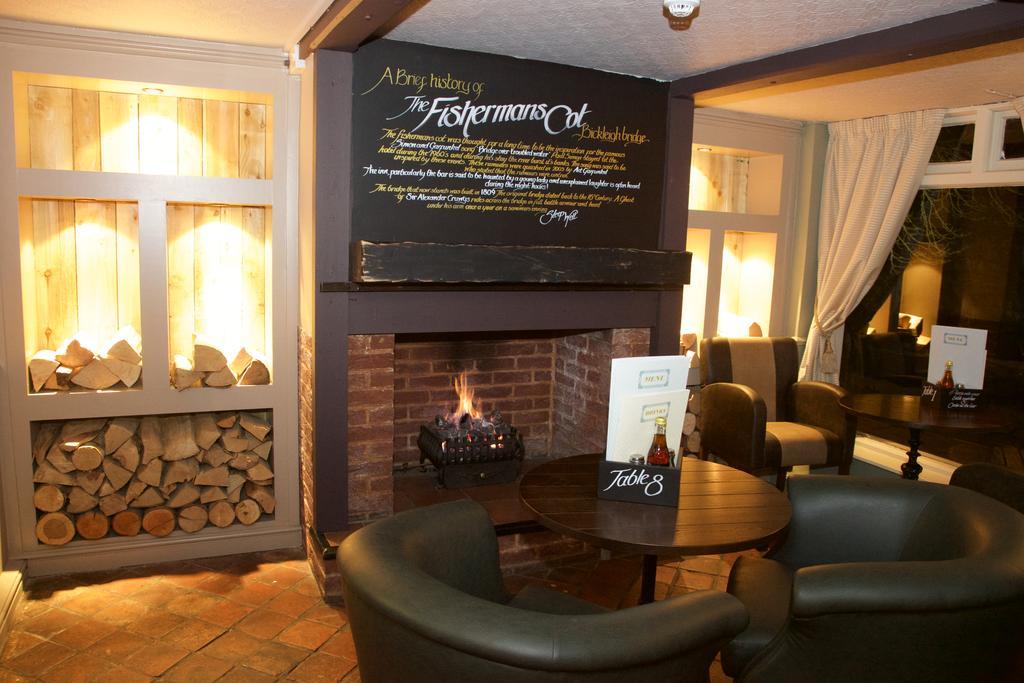 Fisherman'S Cot, Tiverton By Marston'S Inns Екстер'єр фото