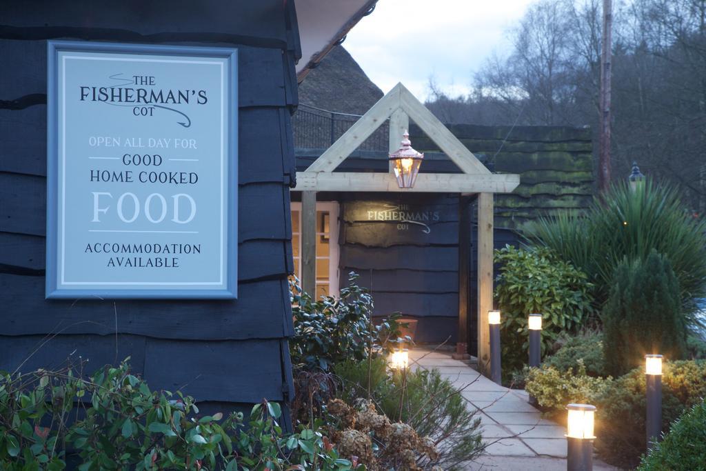 Fisherman'S Cot, Tiverton By Marston'S Inns Екстер'єр фото