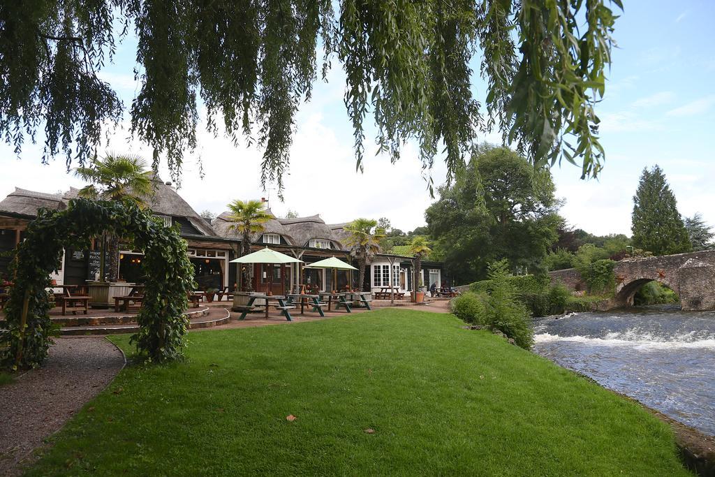 Fisherman'S Cot, Tiverton By Marston'S Inns Екстер'єр фото