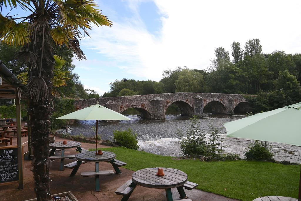 Fisherman'S Cot, Tiverton By Marston'S Inns Екстер'єр фото